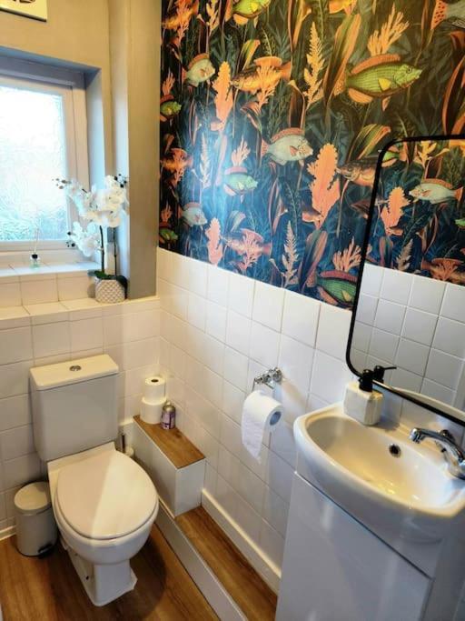 Cosy Hideaway In Nottingham Apartman Kültér fotó
