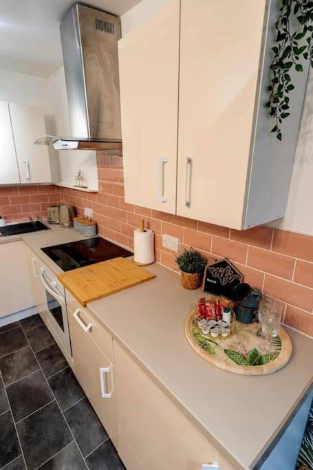 Cosy Hideaway In Nottingham Apartman Kültér fotó