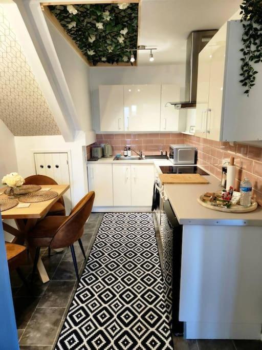 Cosy Hideaway In Nottingham Apartman Kültér fotó