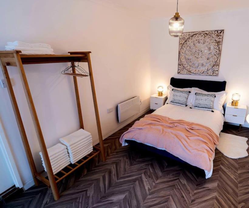 Cosy Hideaway In Nottingham Apartman Kültér fotó