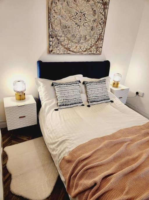Cosy Hideaway In Nottingham Apartman Kültér fotó