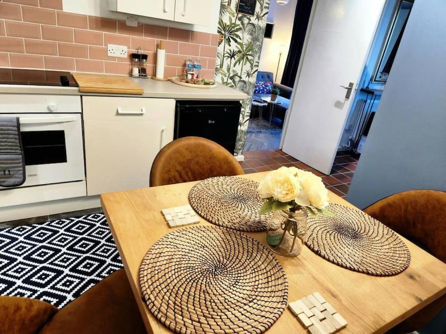 Cosy Hideaway In Nottingham Apartman Kültér fotó