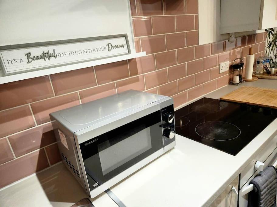 Cosy Hideaway In Nottingham Apartman Kültér fotó